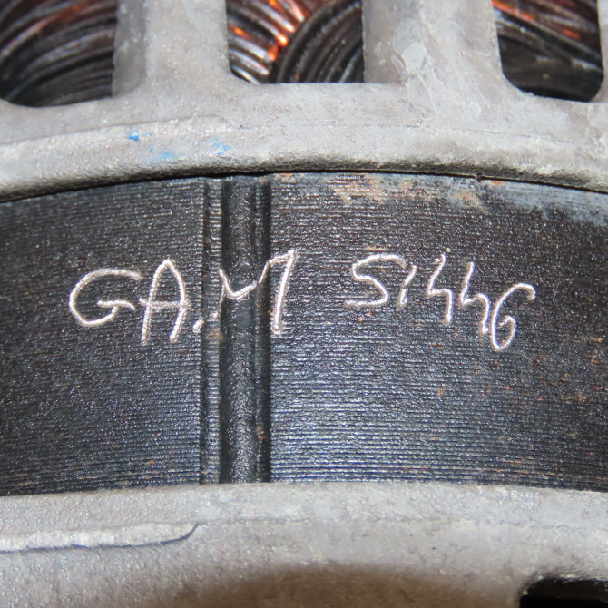 Alternateur occasion DACIA SANDERO II Phase 1 04-1995->04-1999 1.0i 75ch 231001167R 8