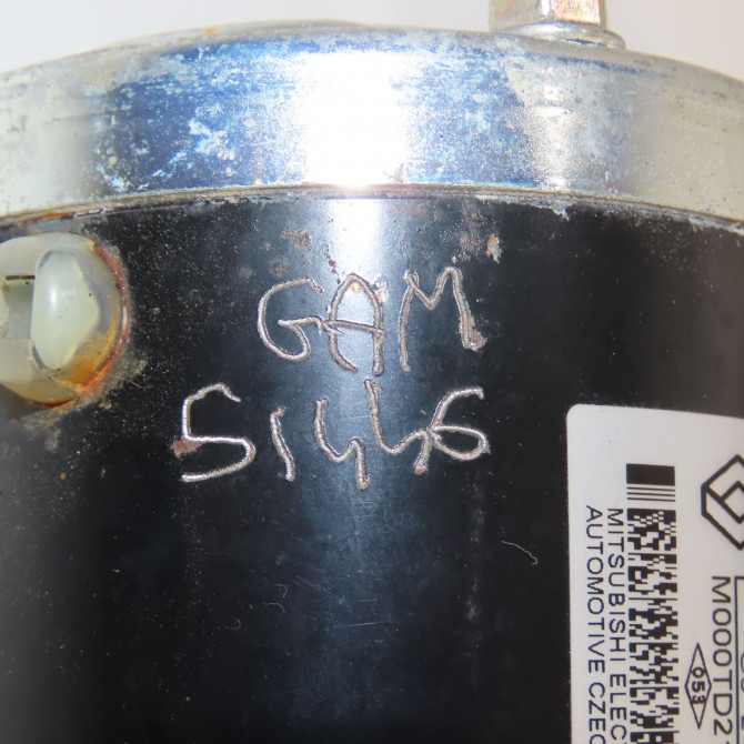 Démarreur occasion DACIA SANDERO II Phase 1 04-1995->04-1999 1.0i 75ch 233006780R 6