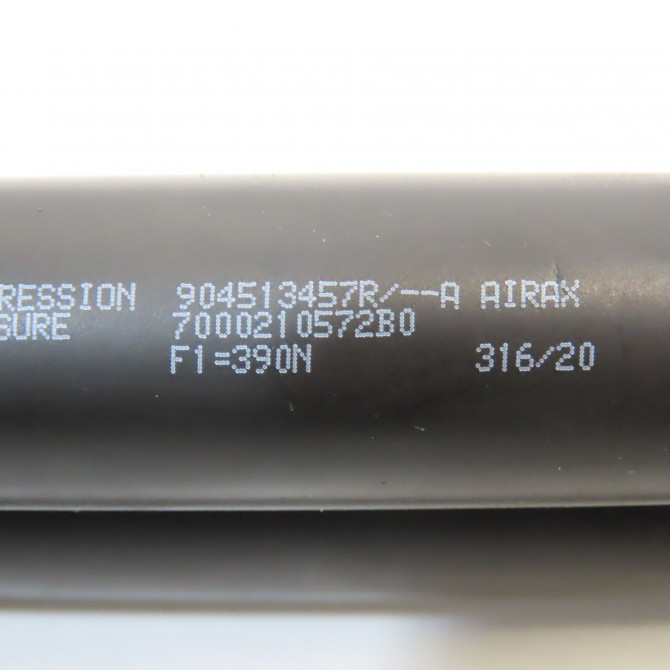 Verin droit hayon occasion DACIA SANDERO II Phase 2 02-2017->... 904513457R 2