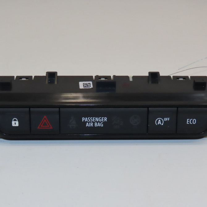 Bouton de warning occasion DACIA SANDERO II Phase 2 02-2017->... 283E85816R 1