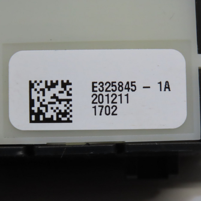 Bouton de warning occasion DACIA SANDERO II Phase 2 02-2017->... 283E85816R 4