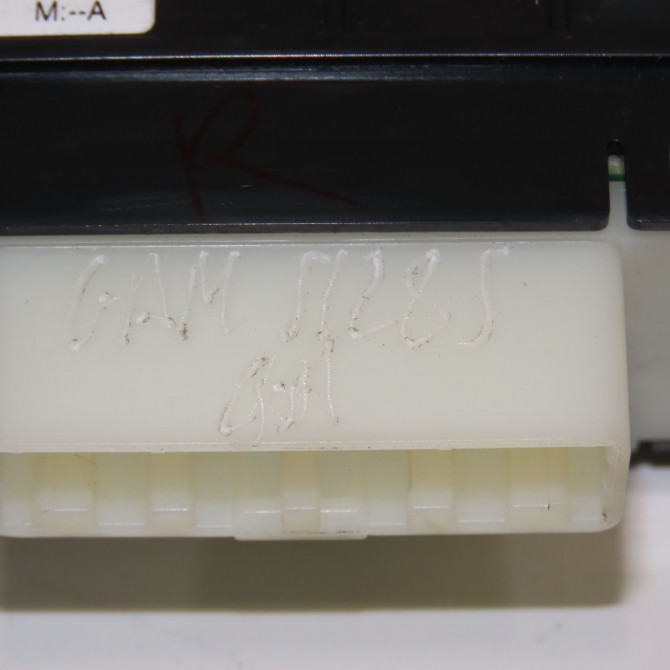 Bouton de warning occasion DACIA SANDERO II Phase 2 02-2017->... 283E85816R 6