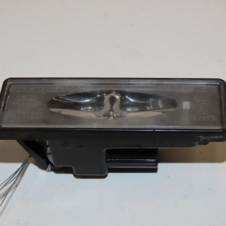 Eclaireur plaque de police d occasion DACIA SANDERO II Phase 2 02-2017->... 265101139R