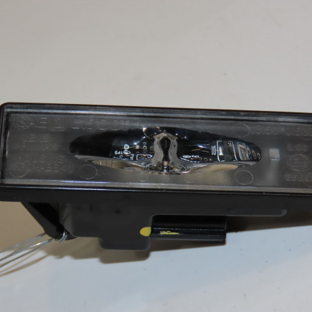 Eclaireur plaque de police g occasion DACIA SANDERO II Phase 2 02-2017->... 265101139R