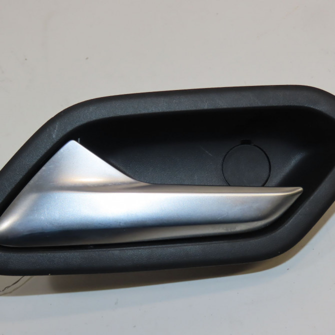 Poignee int porte arg occasion DACIA SANDERO II Phase 2 02-2017->... 806712779R 1