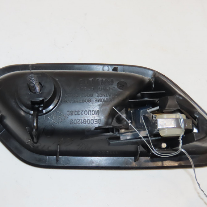 Poignee int porte arg occasion DACIA SANDERO II Phase 2 02-2017->... 806712779R 2