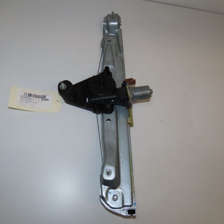 Mecanisme+moteur leve-glace arg occasion DACIA SANDERO II Phase 2 02-2017->... 827217099R