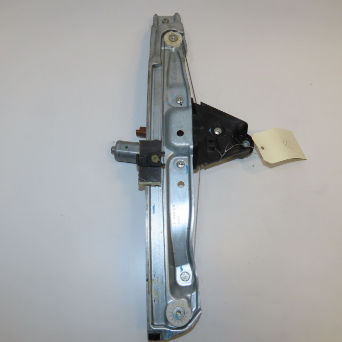 Mecanisme+moteur leve-glace arg occasion DACIA SANDERO II Phase 2 02-2017->... 827217099R 2