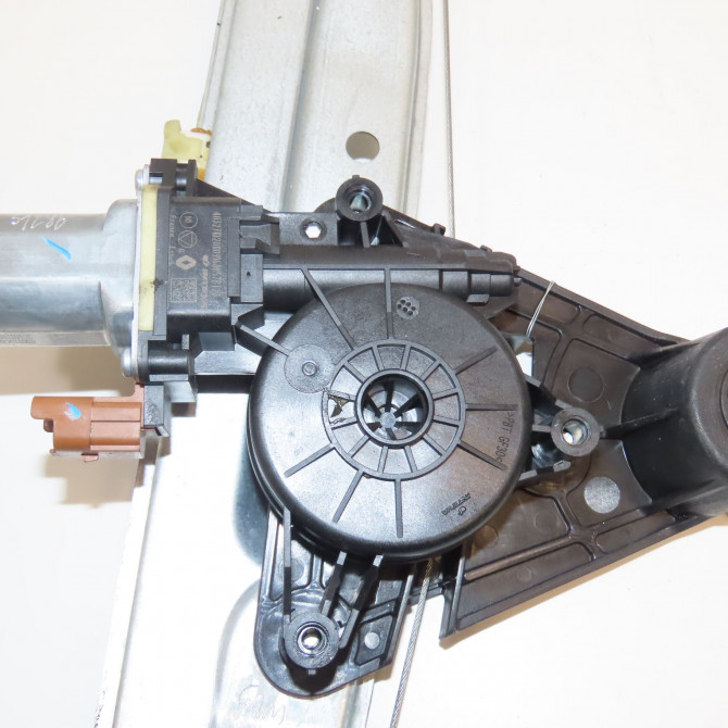 Mecanisme+moteur leve-glace arg occasion DACIA SANDERO II Phase 2 02-2017->... 827217099R 3