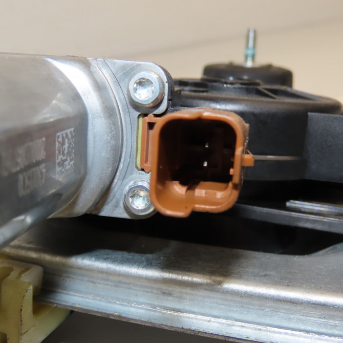 Mecanisme+moteur leve-glace arg occasion DACIA SANDERO II Phase 2 02-2017->... 827217099R 4