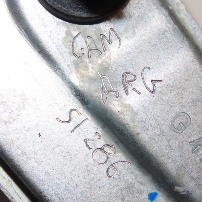 Mecanisme+moteur leve-glace arg occasion DACIA SANDERO II Phase 2 02-2017->... 827217099R 6