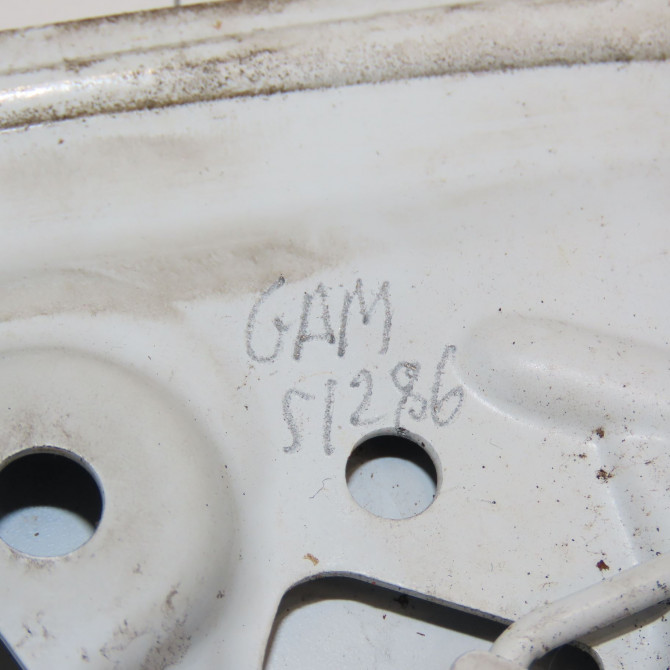 Volet de trappe carburant occasion DACIA SANDERO II Phase 2 02-2017->... 788301872R 3