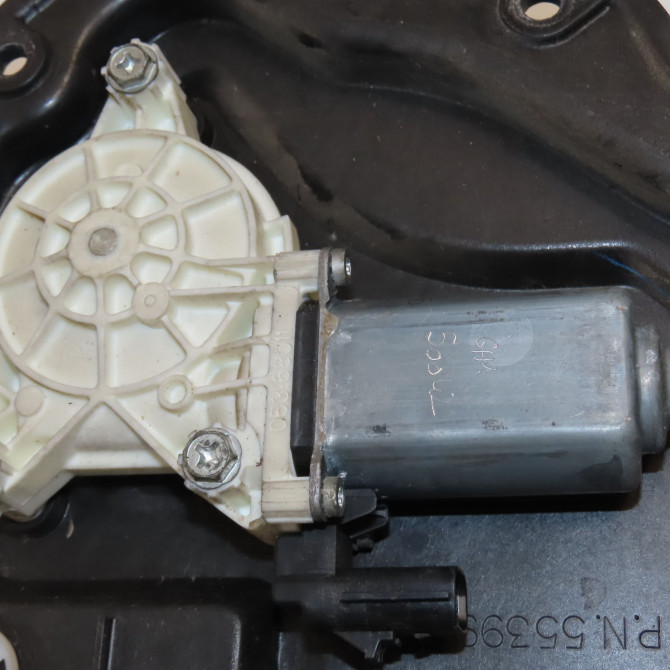 Mecanisme+moteur leve-glace avg occasion JEEP WRANGLER II 3