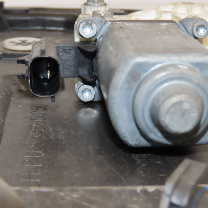 Mecanisme+moteur leve-glace avg occasion JEEP WRANGLER II 4