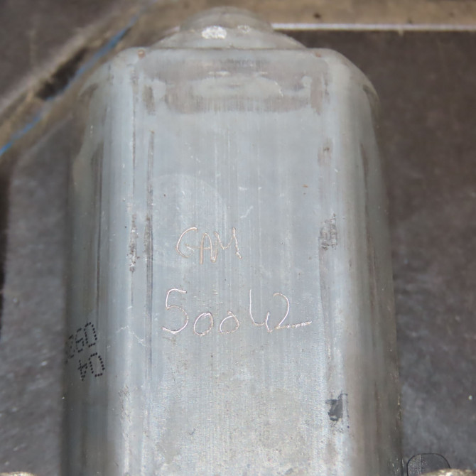 Mecanisme+moteur leve-glace avg occasion JEEP WRANGLER II 5