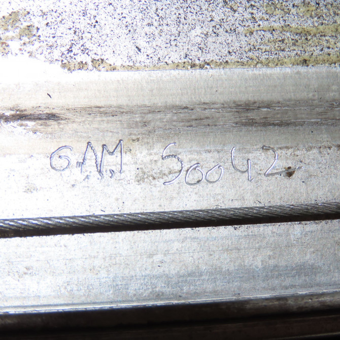 Mecanisme+moteur leve-glace avg occasion JEEP WRANGLER II 6