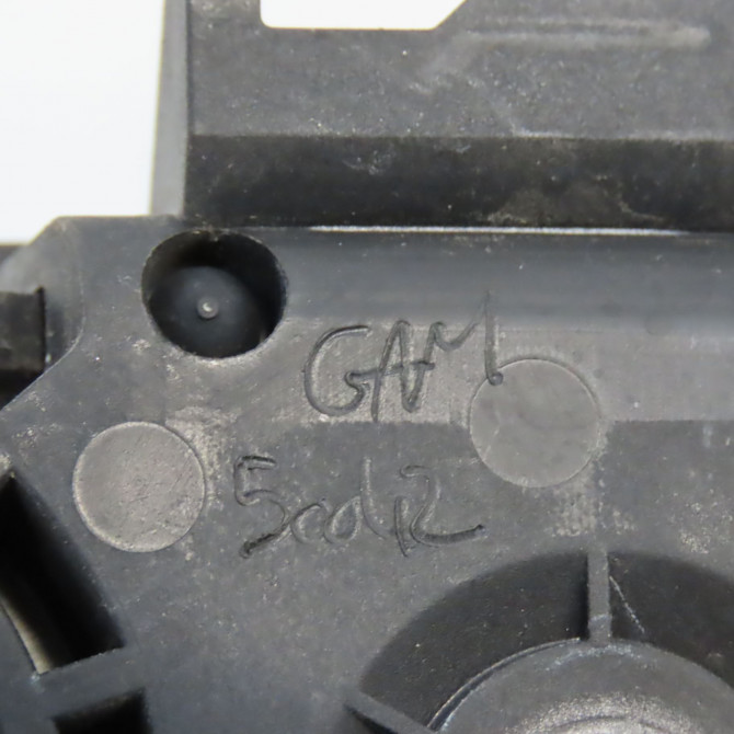 Poignee int porte avg occasion JEEP WRANGLER II 3