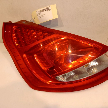 Feu arrière gauche occasion FORD FIESTA VI Phase 1 10-2008->11-2012 1.4 TDCI 68ch 1709553