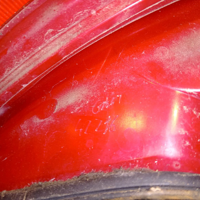 Feu arrière gauche occasion FORD FIESTA VI Phase 1 10-2008->11-2012 1.4 TDCI 68ch 1709553 3