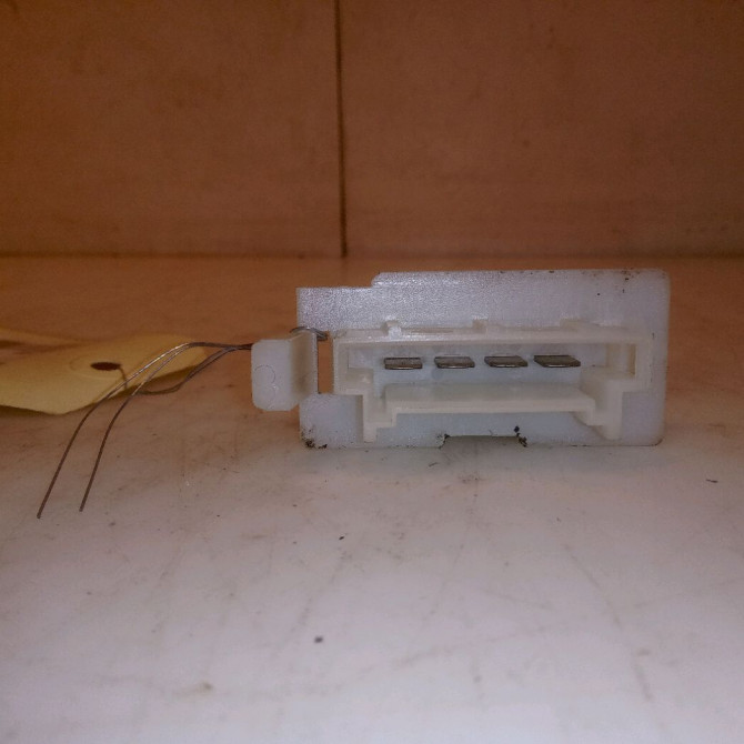 Resistance de chauffage occasion MERCEDES CLASSE A II Phase 1 12-2004->04-2008 A 180 CDI 1698300861 2