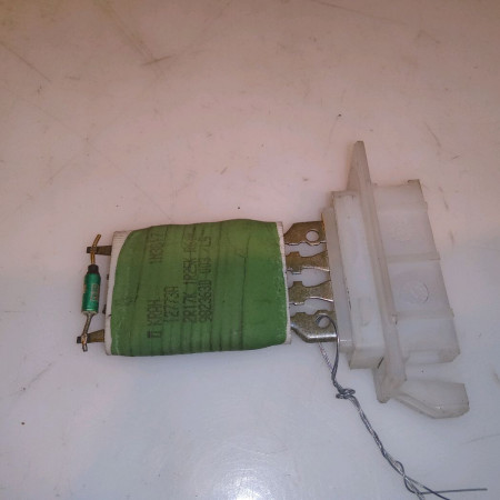 Resistance de chauffage occasion MERCEDES CLASSE A II Phase 1 12-2004->04-2008 2.0 CDI 16v 110ch 1698300861