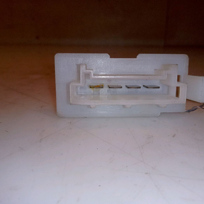 Resistance de chauffage occasion MERCEDES CLASSE A II Phase 1 12-2004->04-2008 2.0 CDI 16v 110ch 1698300861 2