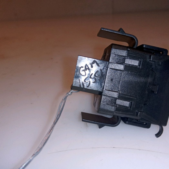 Bouton de warning occasion MERCEDES CLASSE A II Phase 1 12-2004->04-2008 2.0 CDI 16v 110ch 16982074109174 3