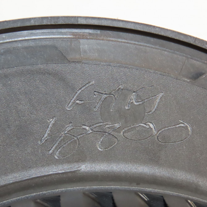 Ventilateur de chauffage occasion MERCEDES CLASSE A II Phase 1 12-2004->04-2008 A170 116ch 1698200642 4