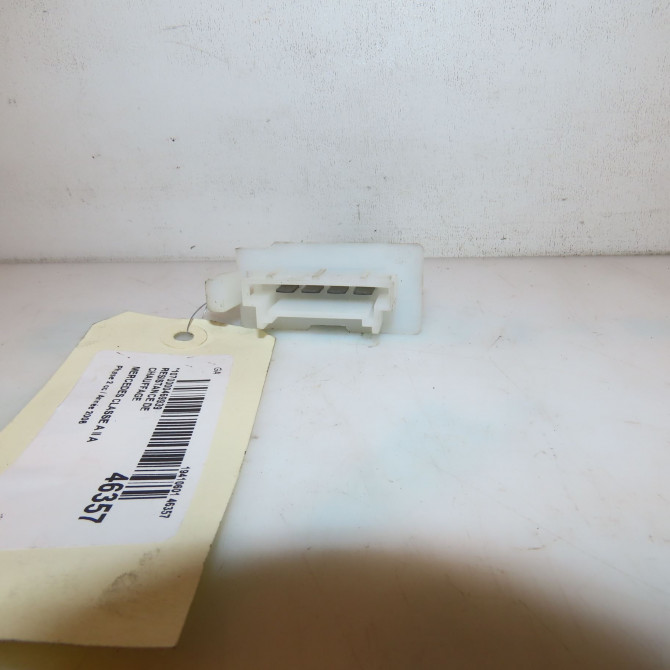 Resistance de chauffage occasion MERCEDES CLASSE A II Phase 2 04-2008->06-2012 A 180 CDI 1698300861 3