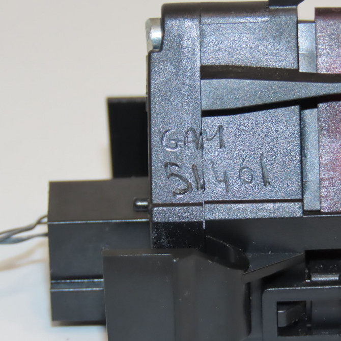 Bouton de warning occasion MERCEDES CLASSE A II Phase 1 12-2004->04-2008 A 180 CDI 16982074109174 3