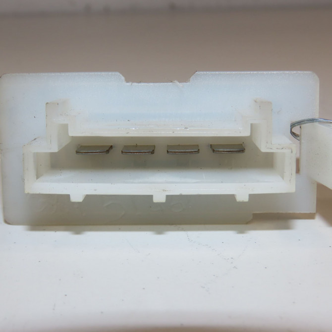 Resistance de chauffage occasion MERCEDES CLASSE A II Phase 1 12-2004->04-2008 A 180 CDI 1698300861 2