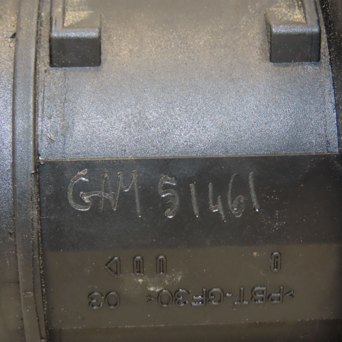 Debimetre air occasion MERCEDES CLASSE A II Phase 1 12-2004->04-2008 A 180 CDI 5