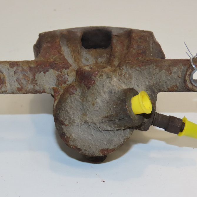 Etrier de frein arrière gauche occasion MERCEDES CLASSE A II Phase 1 12-2004->04-2008 A 180 CDI 1694200783 3