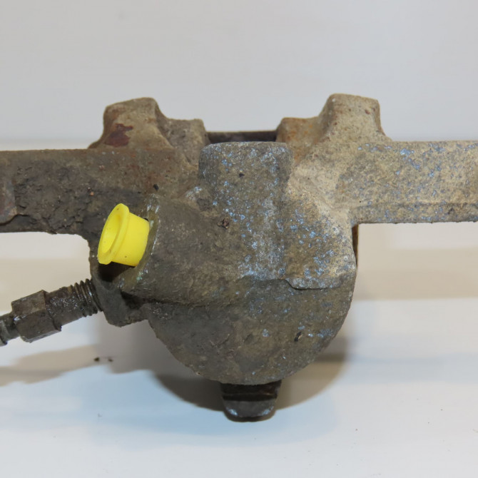 Etrier de frein arrière gauche occasion MERCEDES CLASSE A II Phase 1 12-2004->04-2008 A 180 CDI 1694200783 3