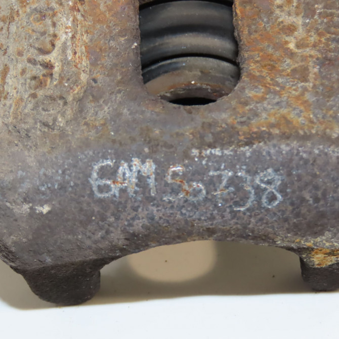 Etrier de frein arrière gauche occasion MERCEDES CLASSE A II Phase 1 12-2004->04-2008 A 180 CDI 1694200783 5