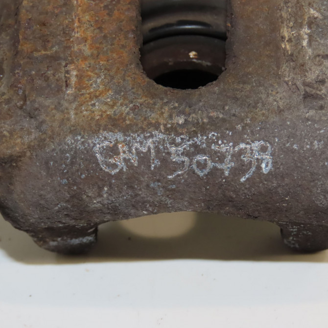 Etrier de frein arrière droit occasion MERCEDES CLASSE A II Phase 1 12-2004->04-2008 A 180 CDI 1694200883 5