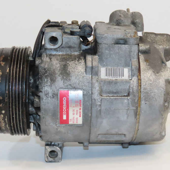 Compresseur air conditionne occasion B.M.W. SERIE 5 IV Phase 1 12-1995->07-2000 64526916232 2