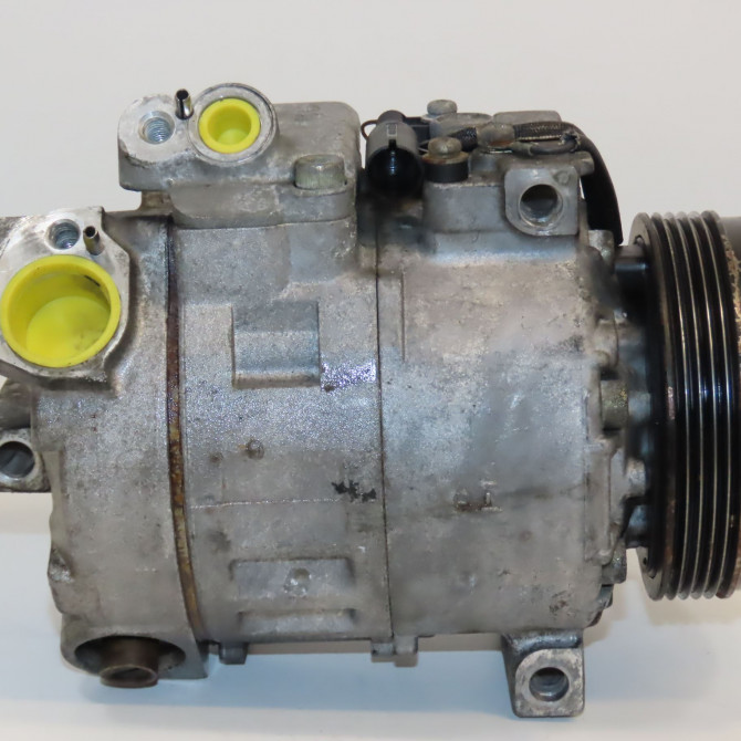 Compresseur air conditionne occasion B.M.W. SERIE 5 IV Phase 1 12-1995->07-2000 64526916232 3