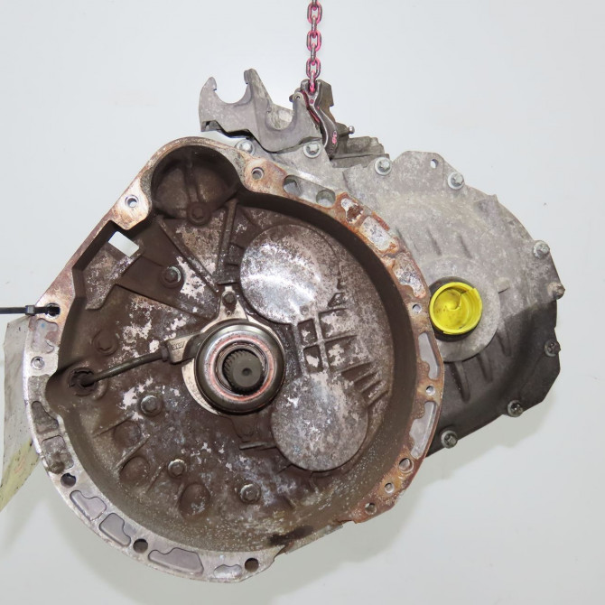 Boîte à vitesse mecanique occasion MERCEDES CLASSE A II Phase 1 12-2004->04-2008 A 180 CDI 1693603600 1