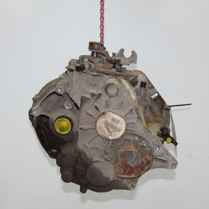 Boîte à vitesse mecanique occasion MERCEDES CLASSE A II Phase 1 12-2004->04-2008 A 180 CDI 1693603600 3