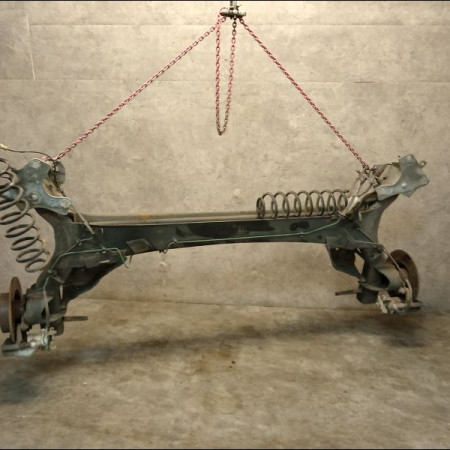 Train arrière occasion RENAULT MEGANE II Phase 1 09-2003->12-2005 1.6 16v 7701478430