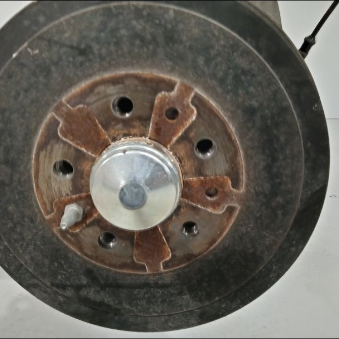 Train arrière occasion FIAT TIPO II 52094868 2