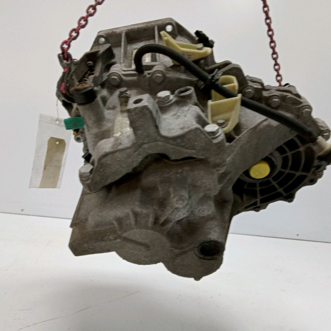 Boîte à vitesse mecanique occasion RENAULT MEGANE III Phase 2 BREAK 01-2012->06-2014 1.6 DCI 130ch 320104219R 2