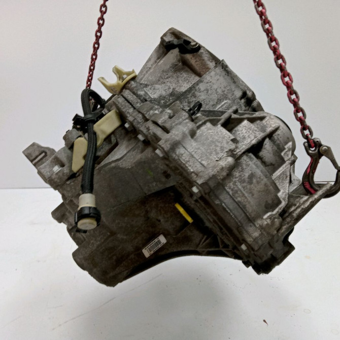 Boîte à vitesse mecanique occasion RENAULT MEGANE III Phase 2 BREAK 01-2012->06-2014 1.6 DCI 130ch 320104219R 3