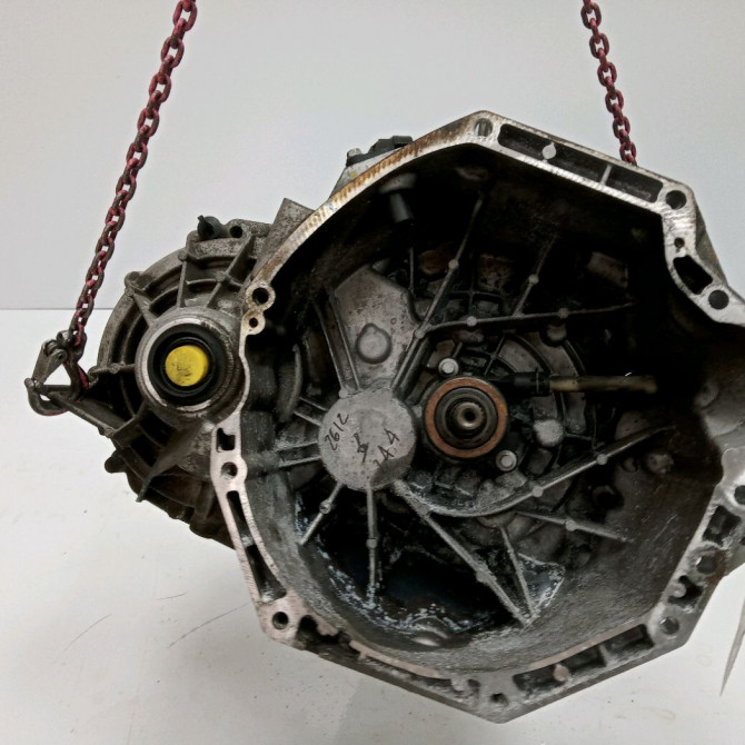 Boîte à vitesse mecanique occasion RENAULT MEGANE III Phase 2 BREAK 01-2012->06-2014 1.6 DCI 130ch 320104219R 4