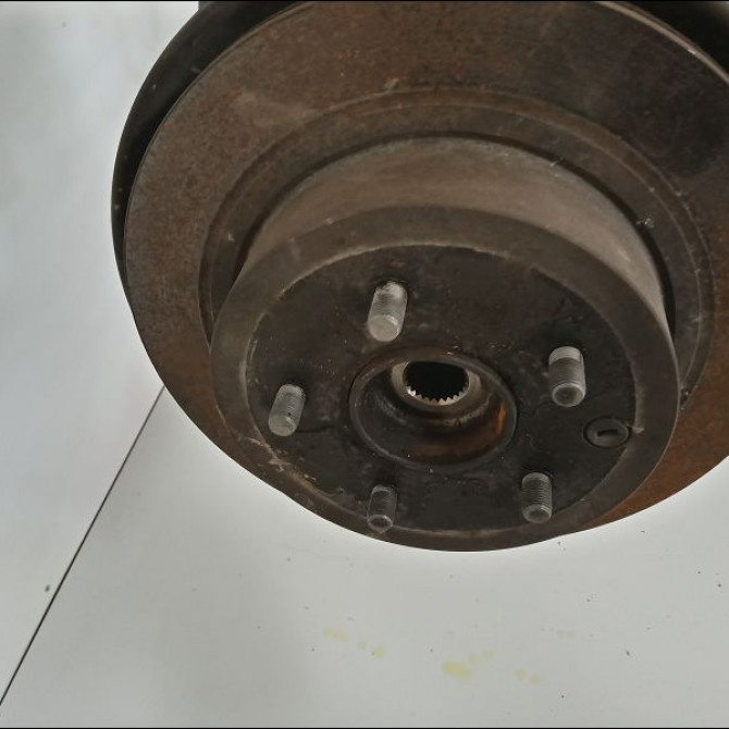 Train arrière occasion RENAULT KOLEOS I Phase 1 06-2008->12-2011 2.0 DCI 16v 150ch 2