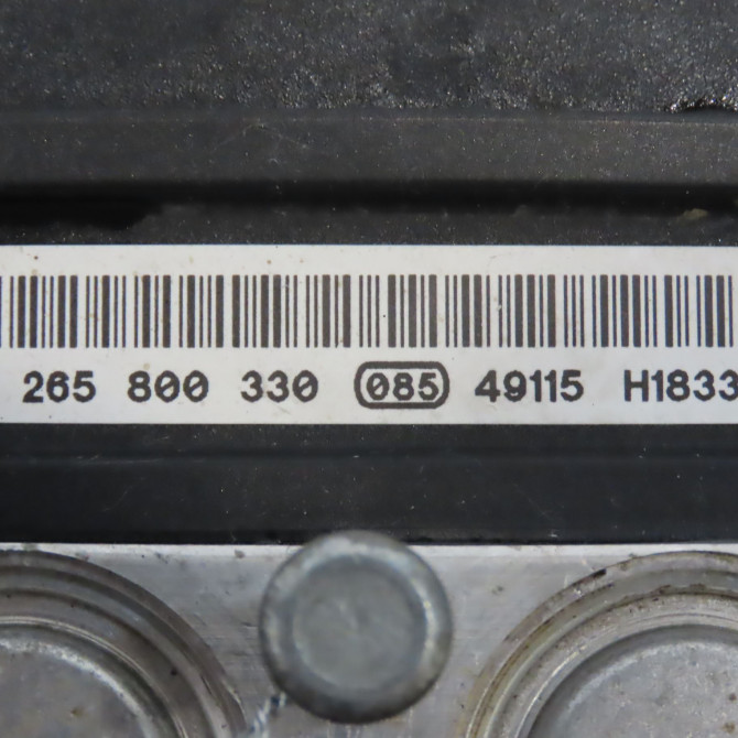 Unité hydraulique ABS occasion NISSAN ALMERA II Phase 2 09-2002->12-2005 47660BN827 4