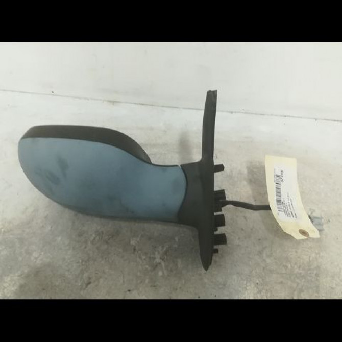 Retroviseur exterieur electrique droit occasion NISSAN MICRA III Phase 3 11-2007->11-2010 1.2i 80ch 96301AX96C 1