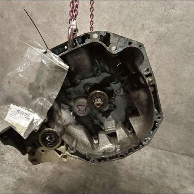 Boîte à vitesse mecanique occasion NISSAN MICRA III Phase 2 11-2005->11-2007 1.5 DCI 86ch 32010BC50REX 1