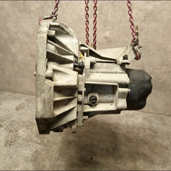 Boîte à vitesse mecanique occasion NISSAN MICRA III Phase 2 11-2005->11-2007 1.5 DCI 86ch 32010BC50REX 3